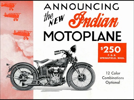 original Indian motorcycles