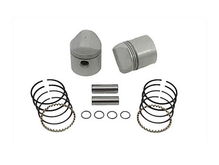 900cc Ironhead Sportster piston kit