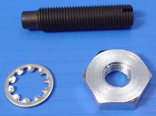 clutch adjuster screw kit for harley sportster