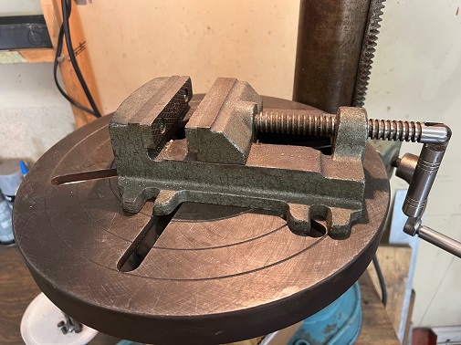 drill press accessories