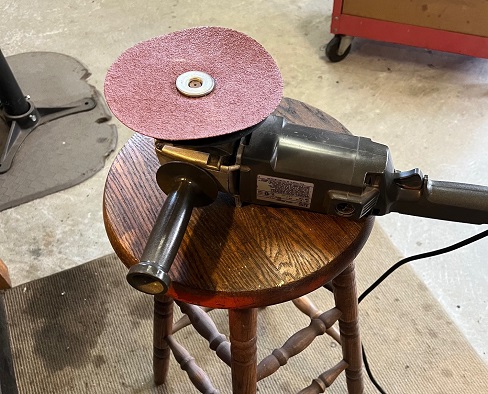 electric grinder tool