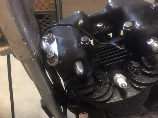 remove cylinder heads Sportster