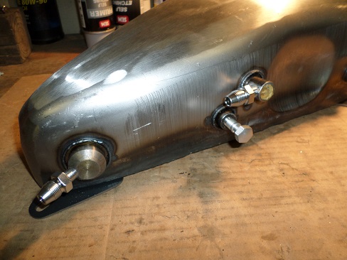 gas tank prep before painting