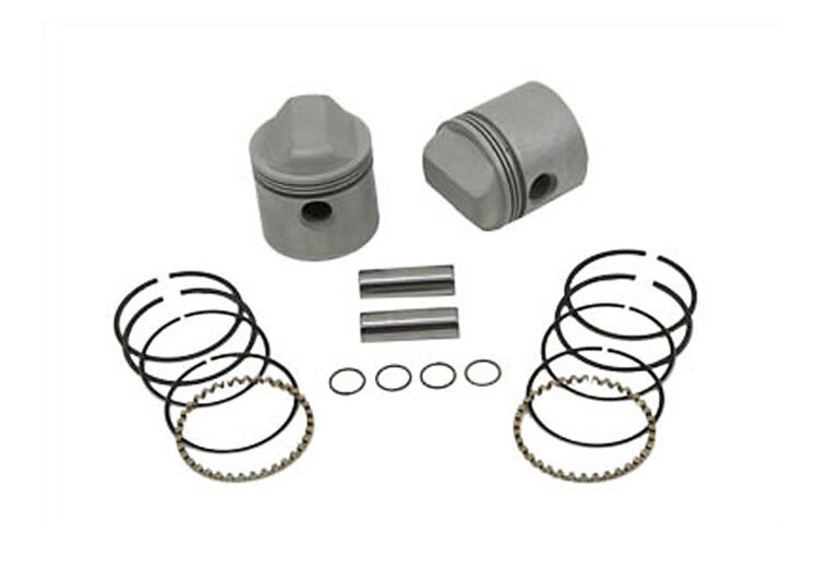 piston and ring set for Ironhead Sportster