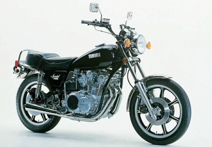 Yamaha XS750 and XS850 Triples