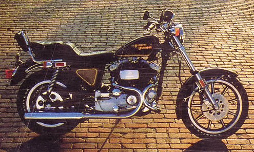 1979 Sportster Roadster