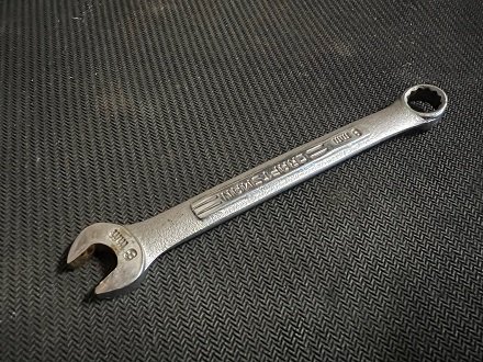 8mm combination wrench