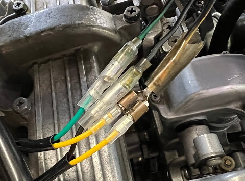 basic motorcycle wiring