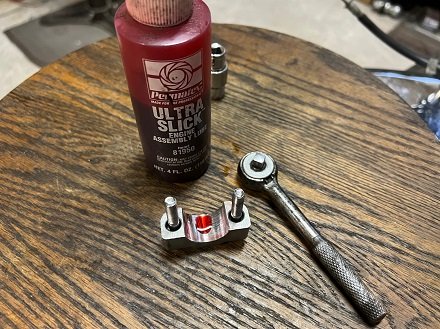 best engine assembly lube for motorcycle