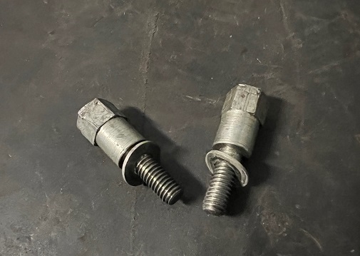 contact breaker cam bolts