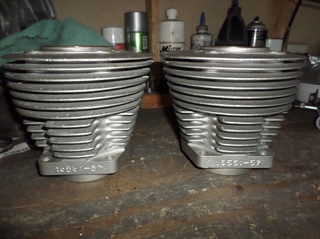 Ironhead Cylinder Differences