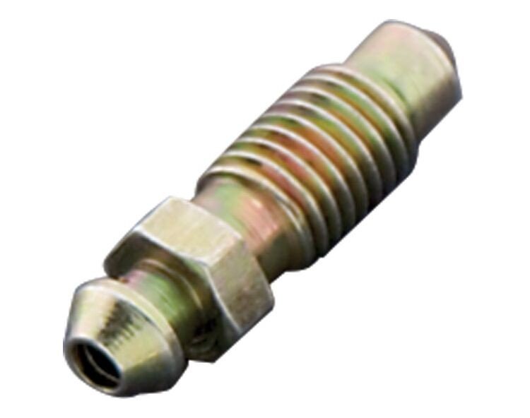 bleeder screw