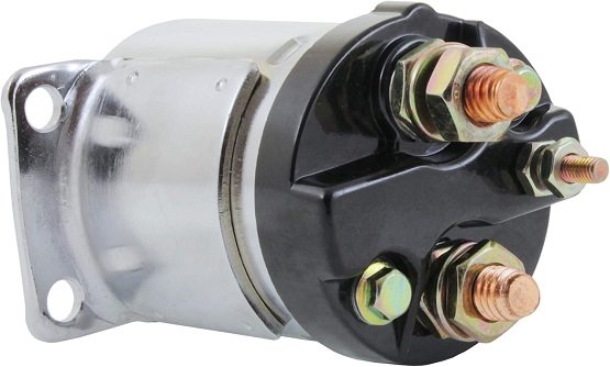 replace Sportster starter solenoid