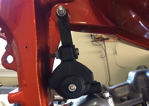 Ironhead Stroker coil mount