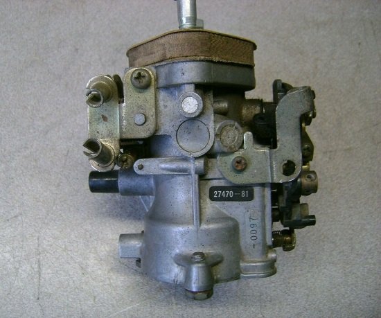 Keihin carburetor for Shovelhead