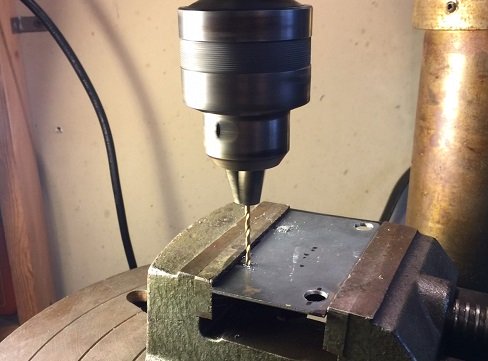 custom bracket fabrication